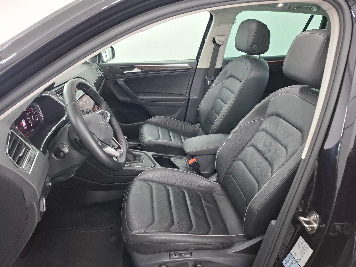Volkswagen Tiguan 1.4 eHybrid 245 DSG6 Elegance Exclusive