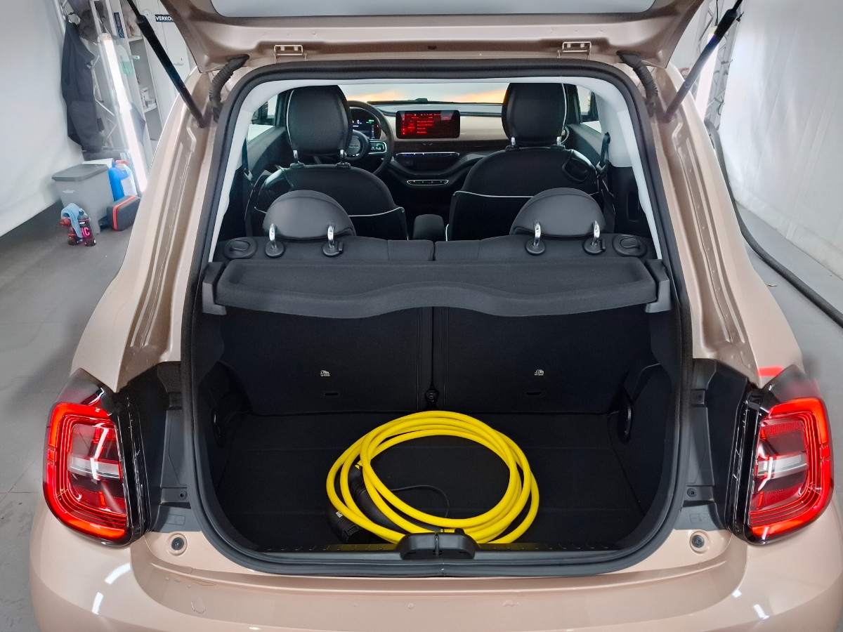 Fiat 500 3+1 42 kWh