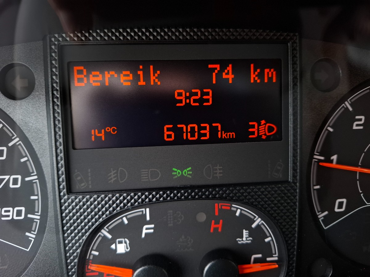 Opel Movano Bakwagen 2.2 BlueHDi 140