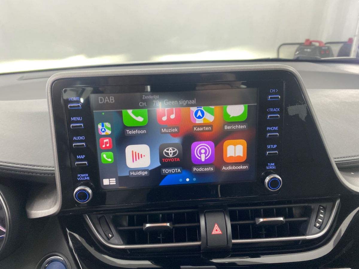 Toyota C-HR 1.8 Hybrid Active