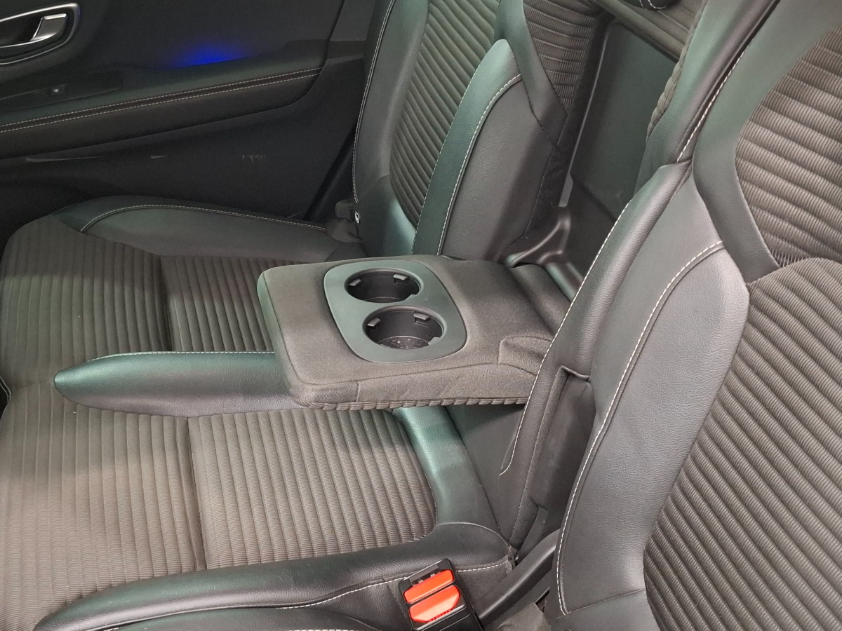 Renault Grand Scénic 1.3 TCe Intens, trekhaak