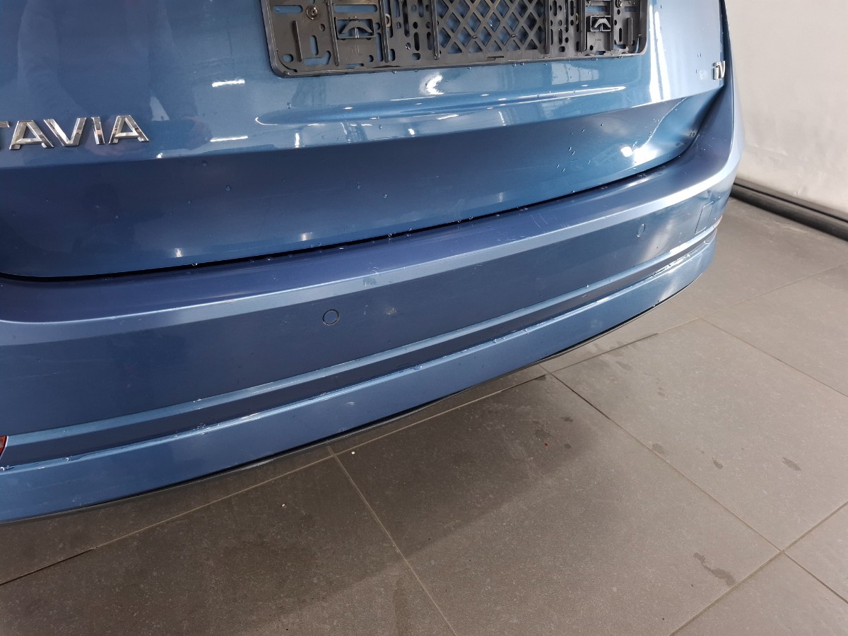 Skoda Octavia Combi 1.4 TSI iV PHEV Business Edition Plus