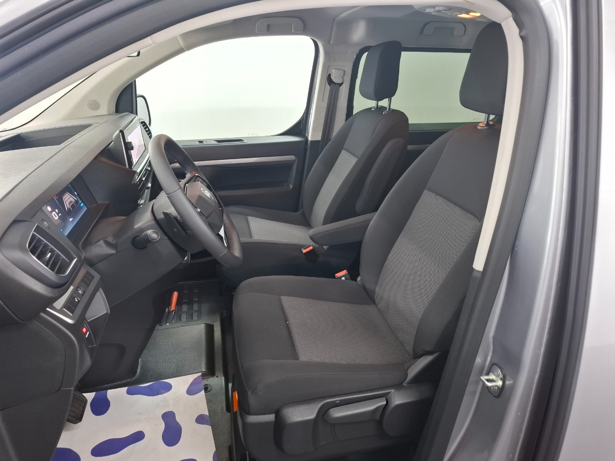 Citroen ë-SpaceTourer Facelift 75kWh XL 2xSD | LED ACC CAM | 341 km WLTP | Nieuwprijs € 69.924