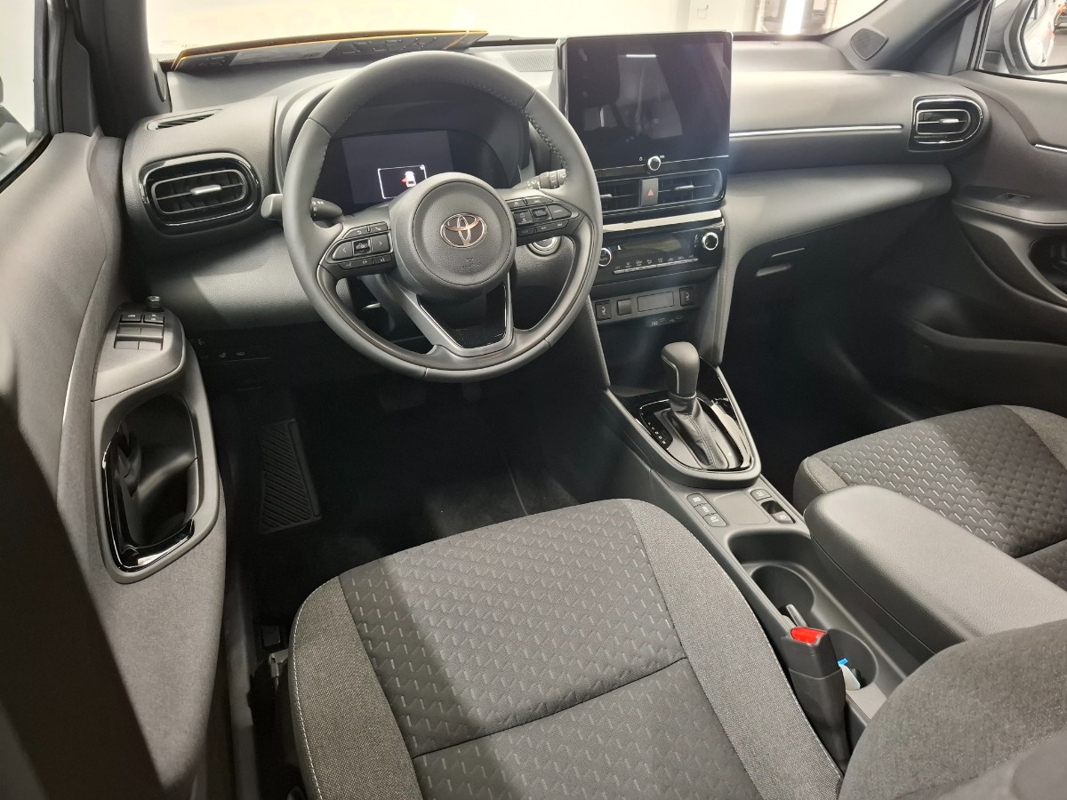 Toyota Yaris Cross 1.5 Hybrid 115 First Edition