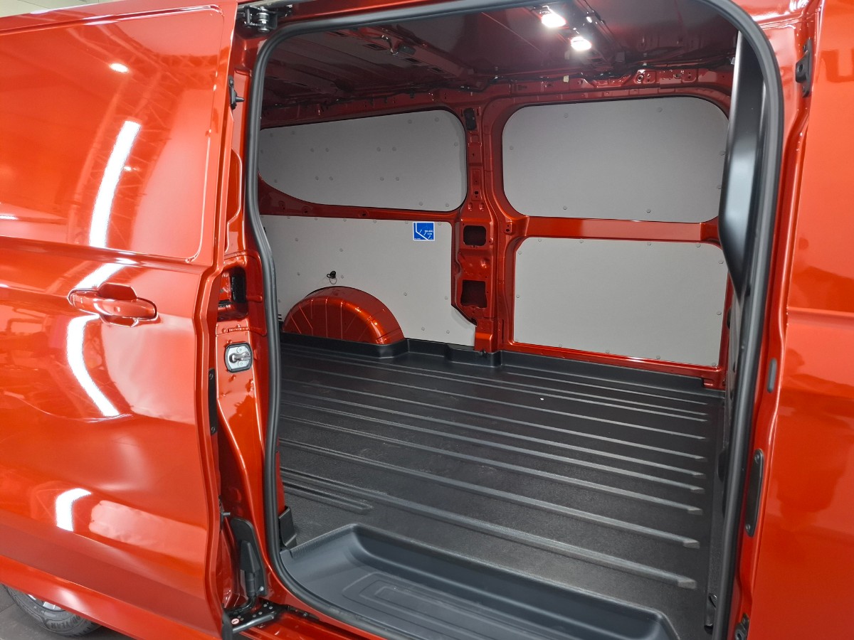 Ford Transit Custom Limited L2H1 320 | Driver P. Premium | 17 LMV | Stuurverw. | Draadloos laden | Dubb. Vergr.