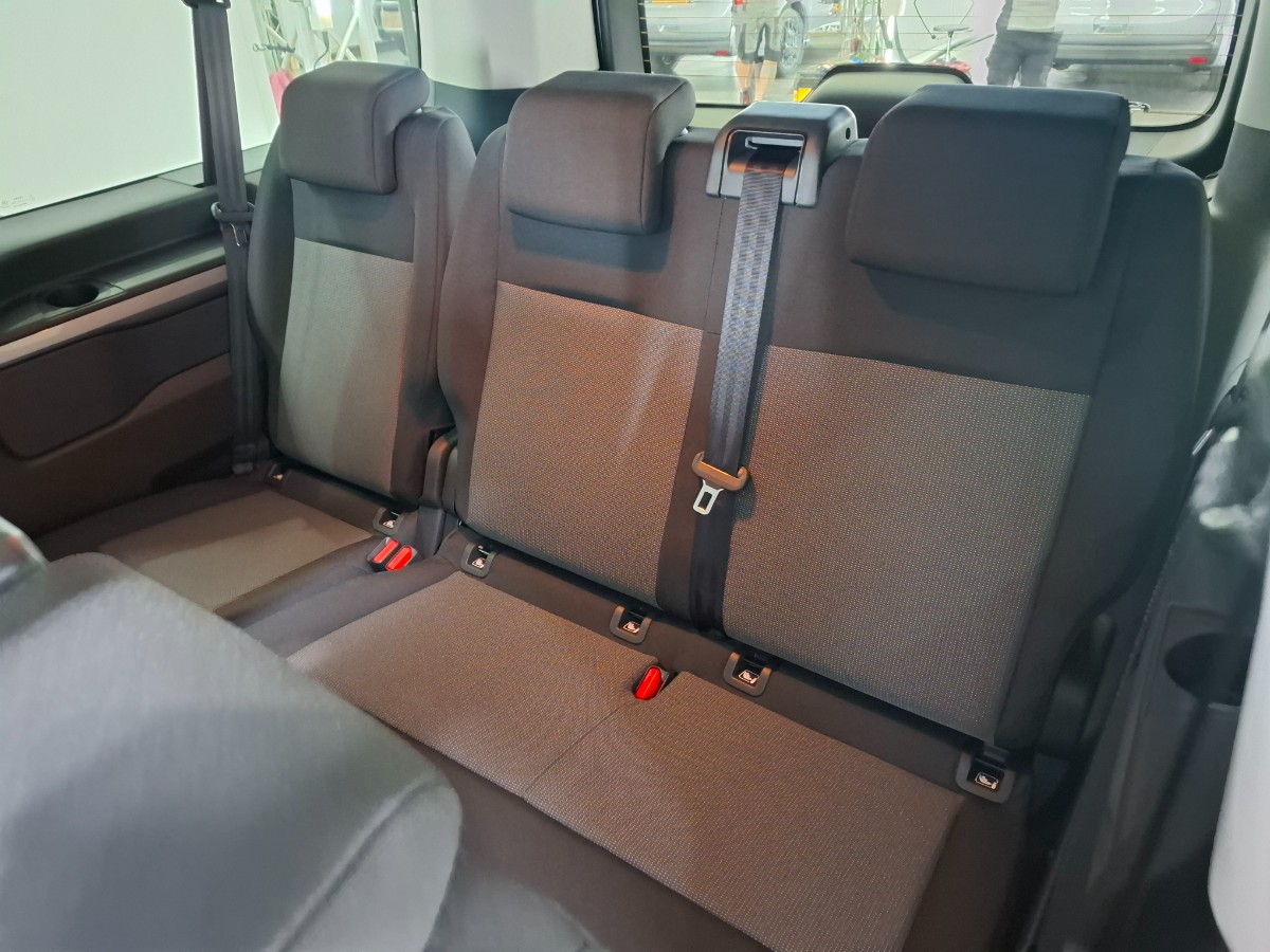 Citroen ë-SpaceTourer Facelift 75kWh XL 2xSD | LED ACC CAM | 341 km WLTP | Nieuwprijs € 69.924