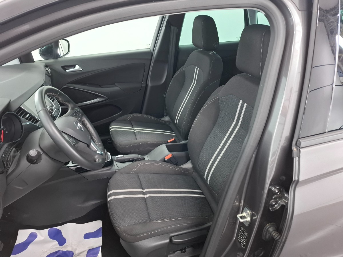 Opel Crossland (X) 1.2 Turbo 110PK Elegance PANO ECC CAMERA PDC