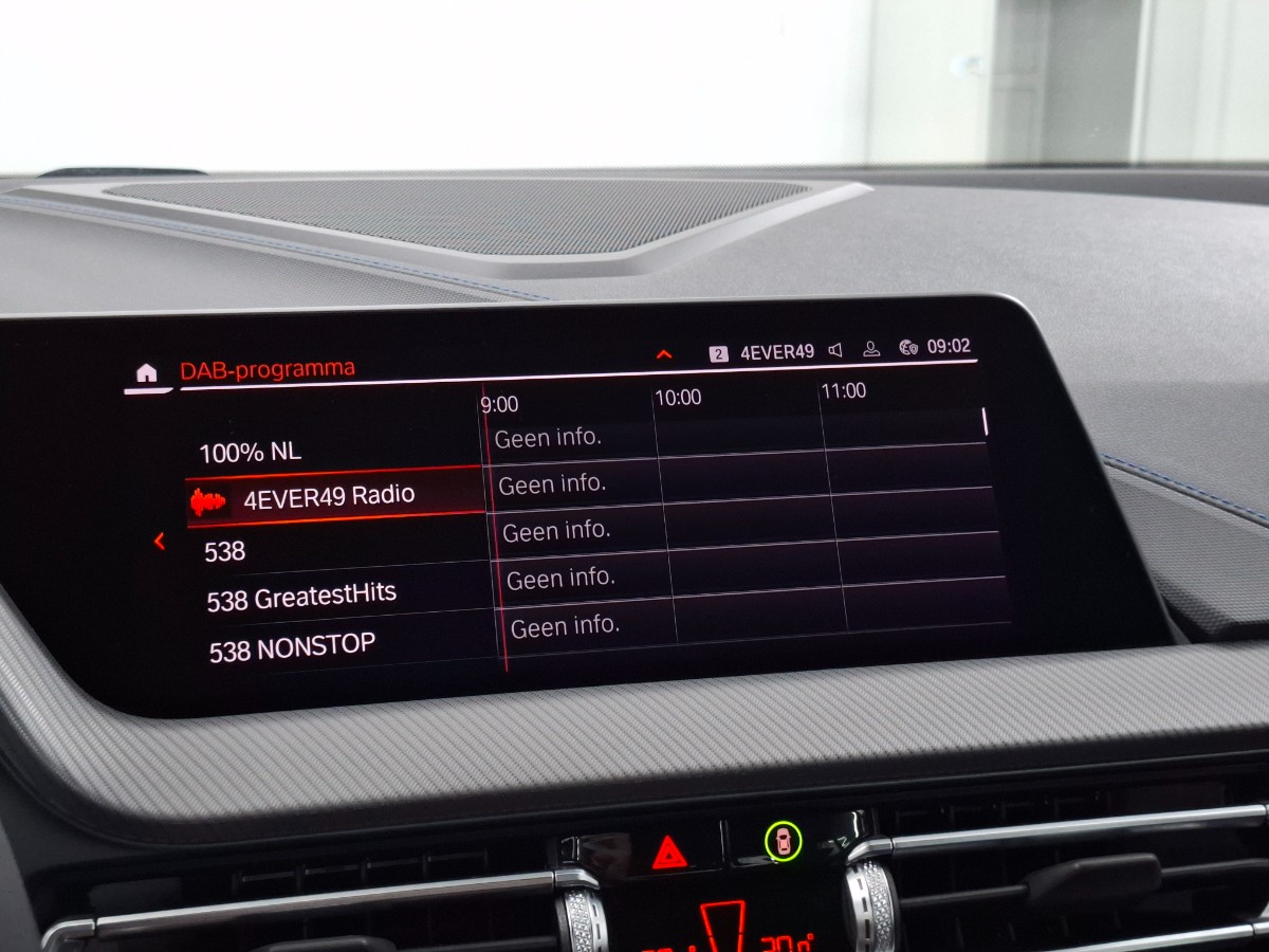 BMW 1-serie 118i M-sport