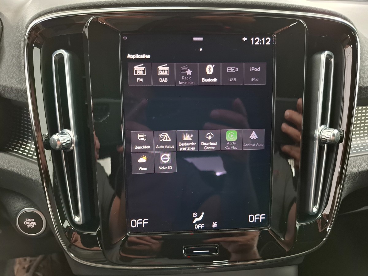 Volvo XC40 1.5 T4 Recharge R-Design