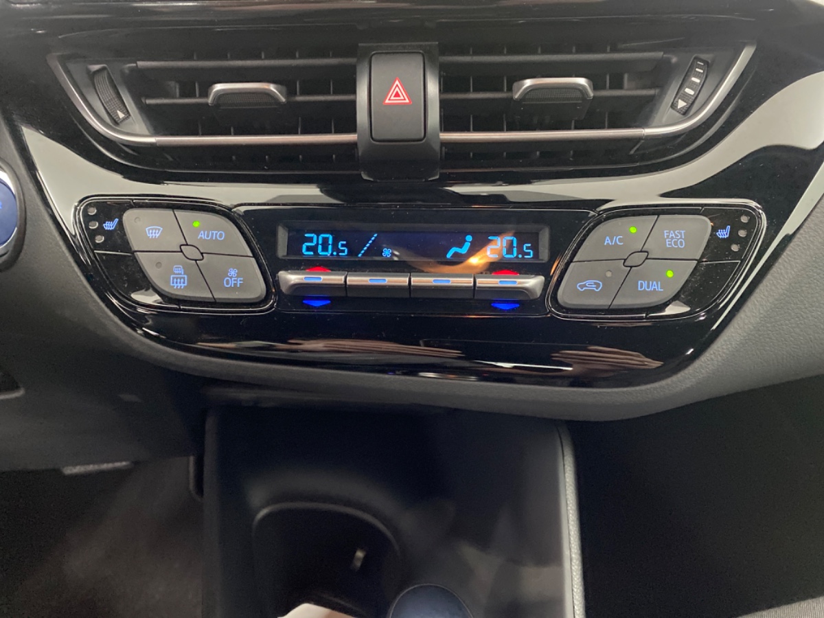 Toyota C-HR 1.8 Hybrid Active