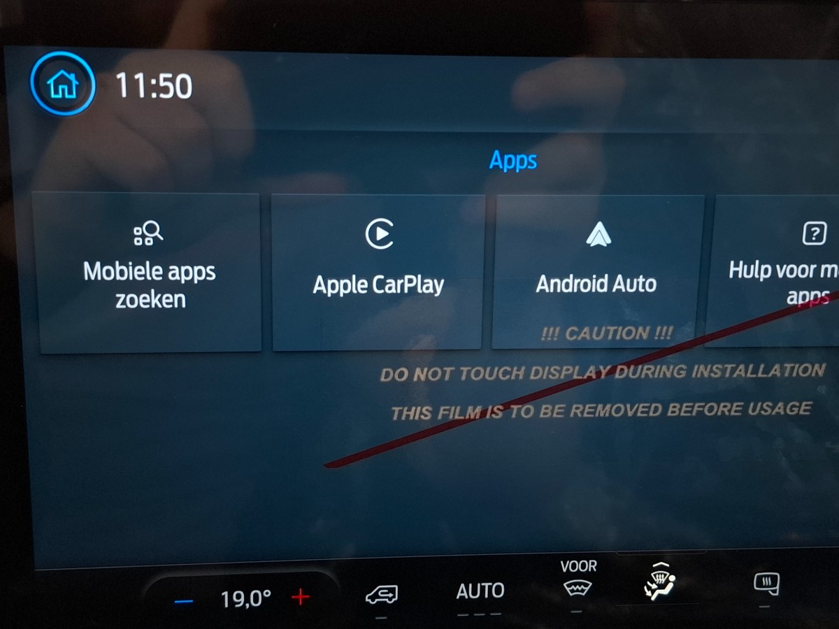 Ford Transit Custom Trend L2H1 AUTOMAAT | 2xSD