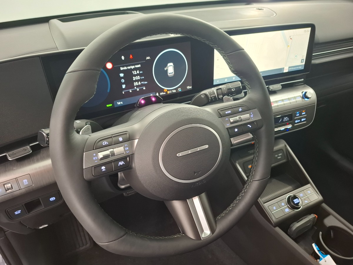 Hyundai Kona Comfort smart 48.4 KWH