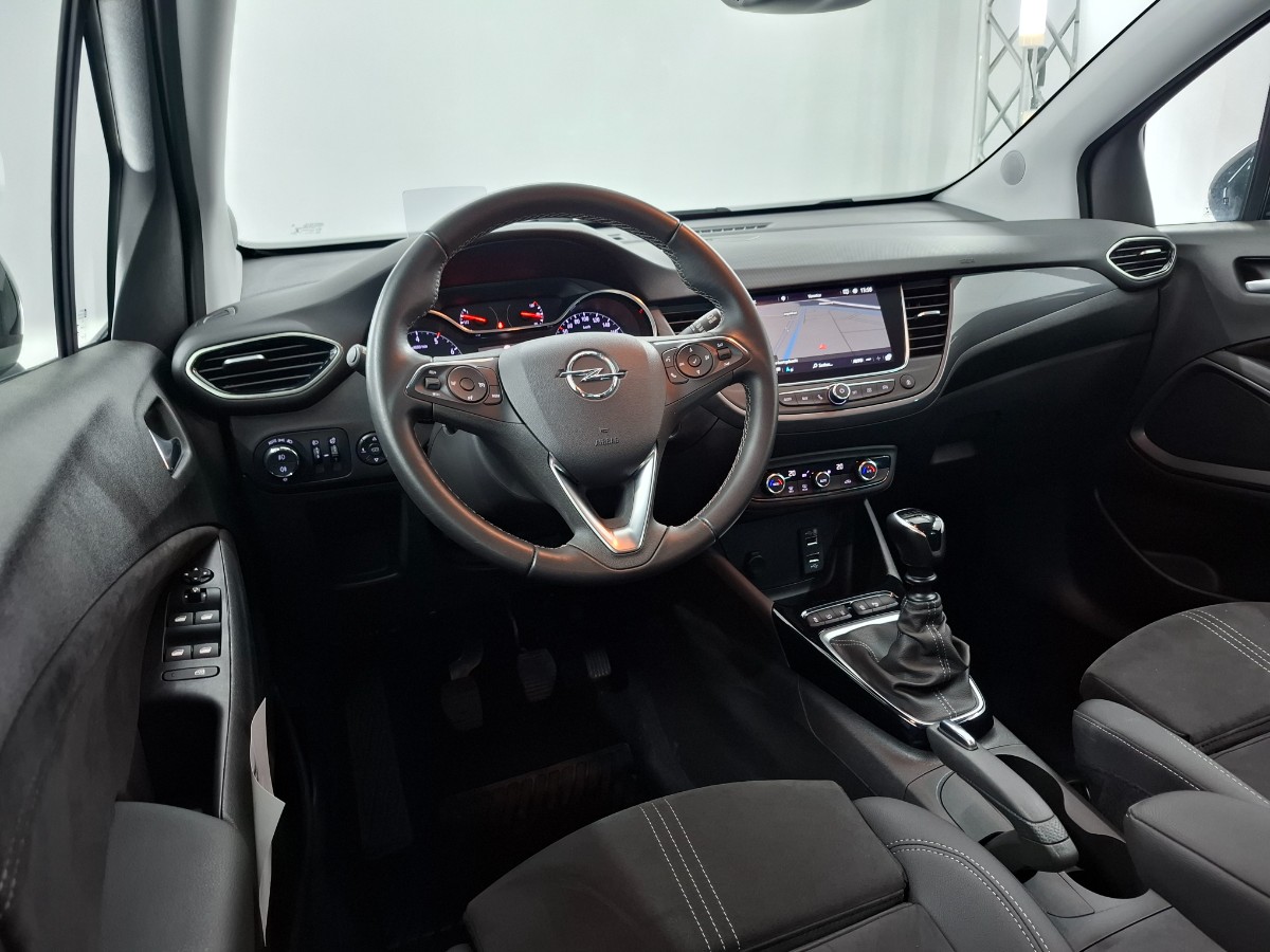Opel Crossland (X) 1.2 Turbo Elegance
