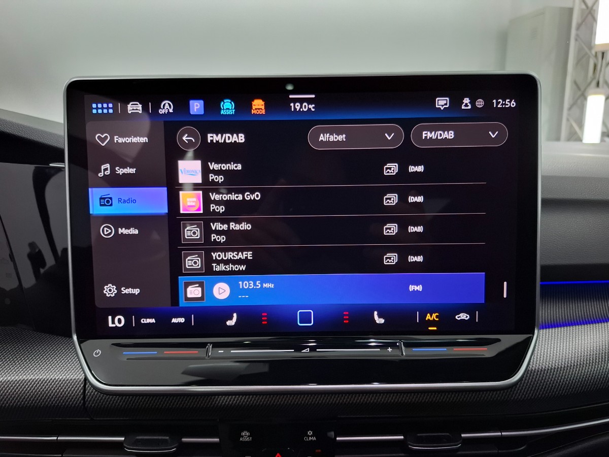 Volkswagen Golf Variant VIII 1,5eTSI 150PK DSG R-Line +