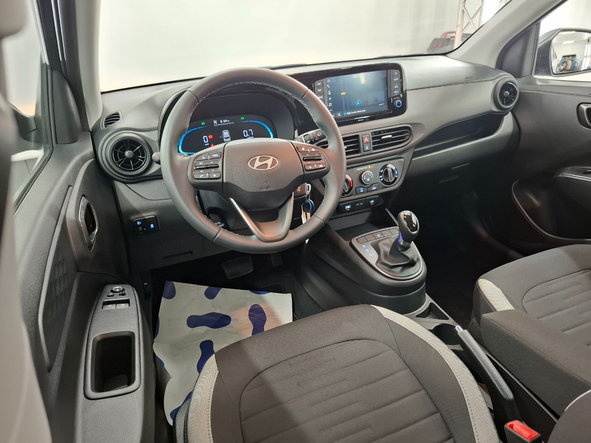 Hyundai i10 1.0 Comfort Smart 5-zits