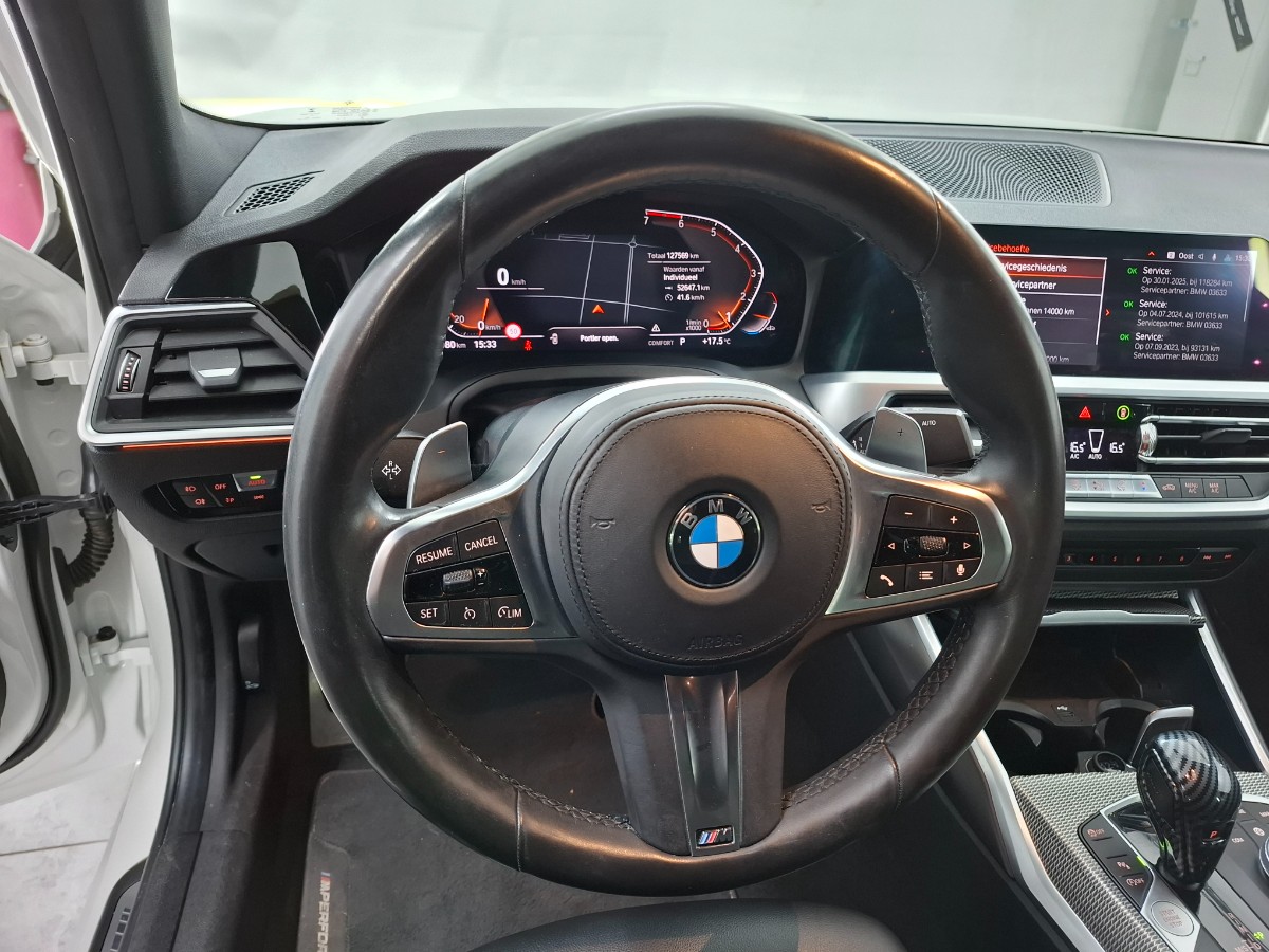 BMW 3-serie 320i AUT Executive Edition M-Sport