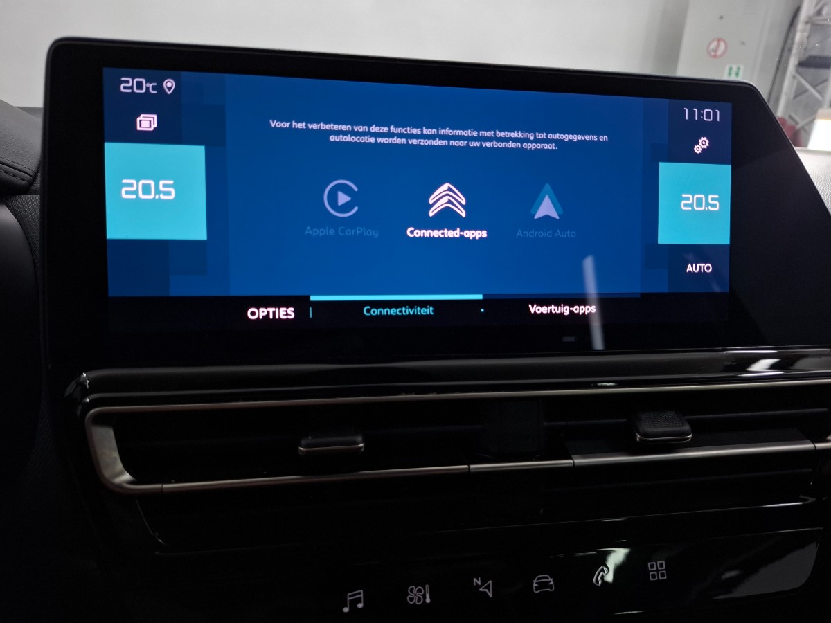 Citroen C5 Aircross 1.6 Plug-in Hybrid Shine