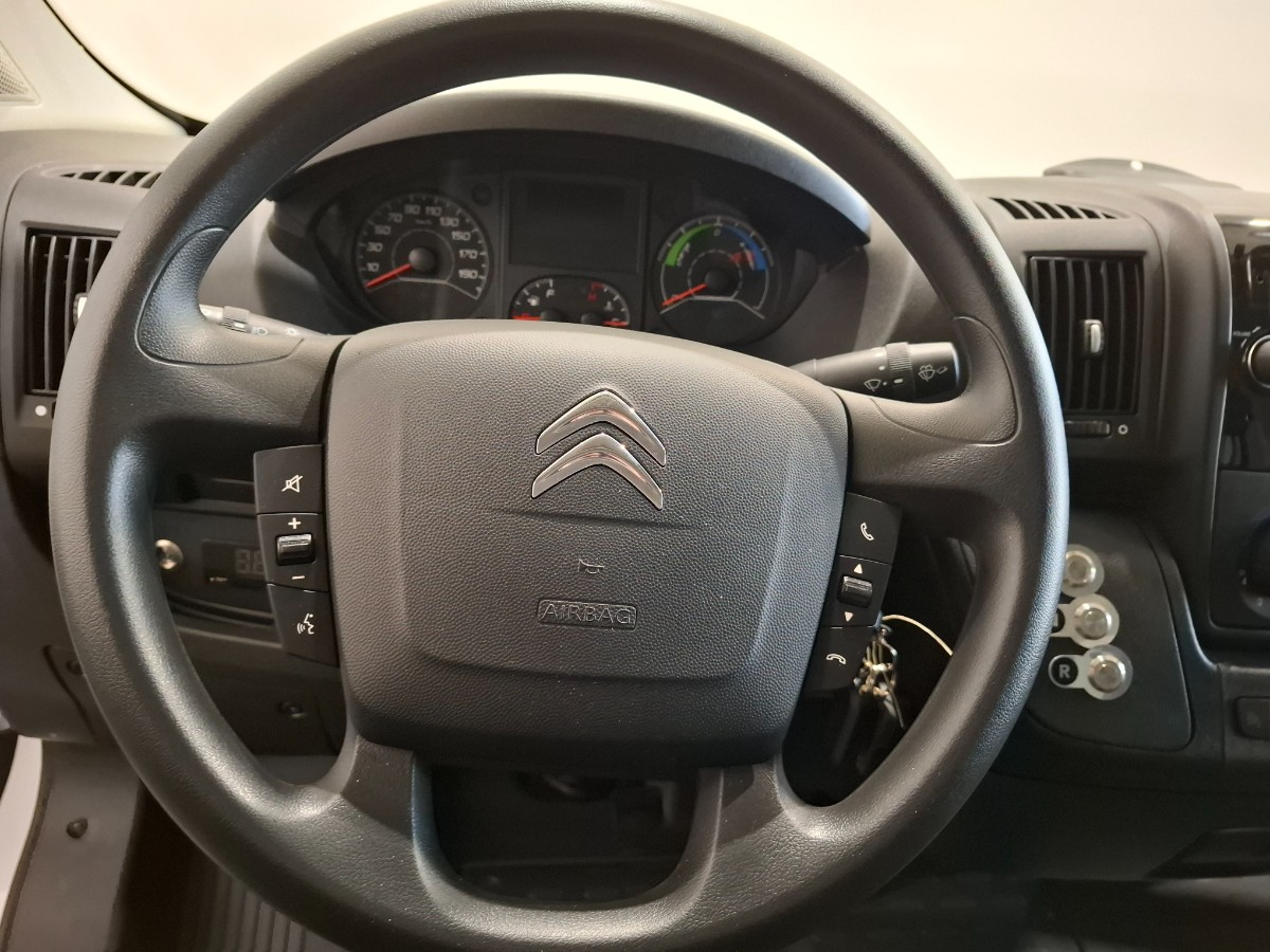 Citroen E-Jumper Citroen E-Jumper Bakwagen 75 kWh | Lengte 3,77 m