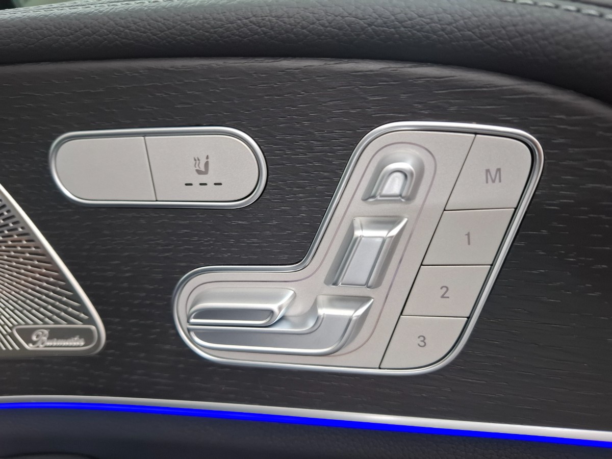 Mercedes-Benz GLE 400 D 4MATIC grijs kenteken
