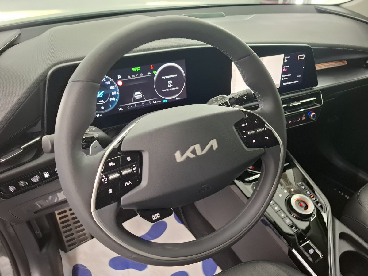 Kia Niro 1.6 GDi PHEV DynamicPlusLine