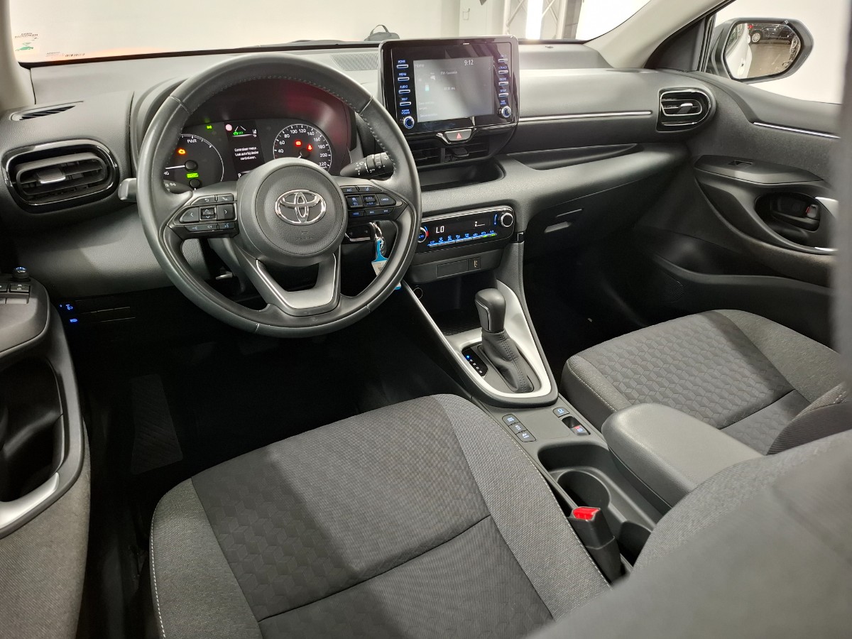 Toyota Yaris 1.5 Hybrid Active