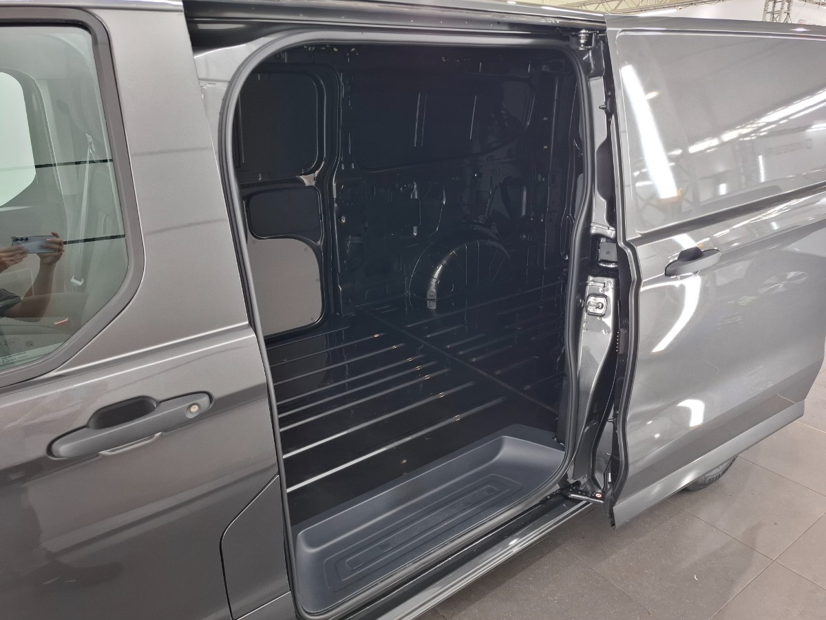 Ford Transit Custom 320 2.0 TDCI L2H1 Trend 4×4 AWD | 2x Schuifdeur | Verwarmd leder stuurwiel