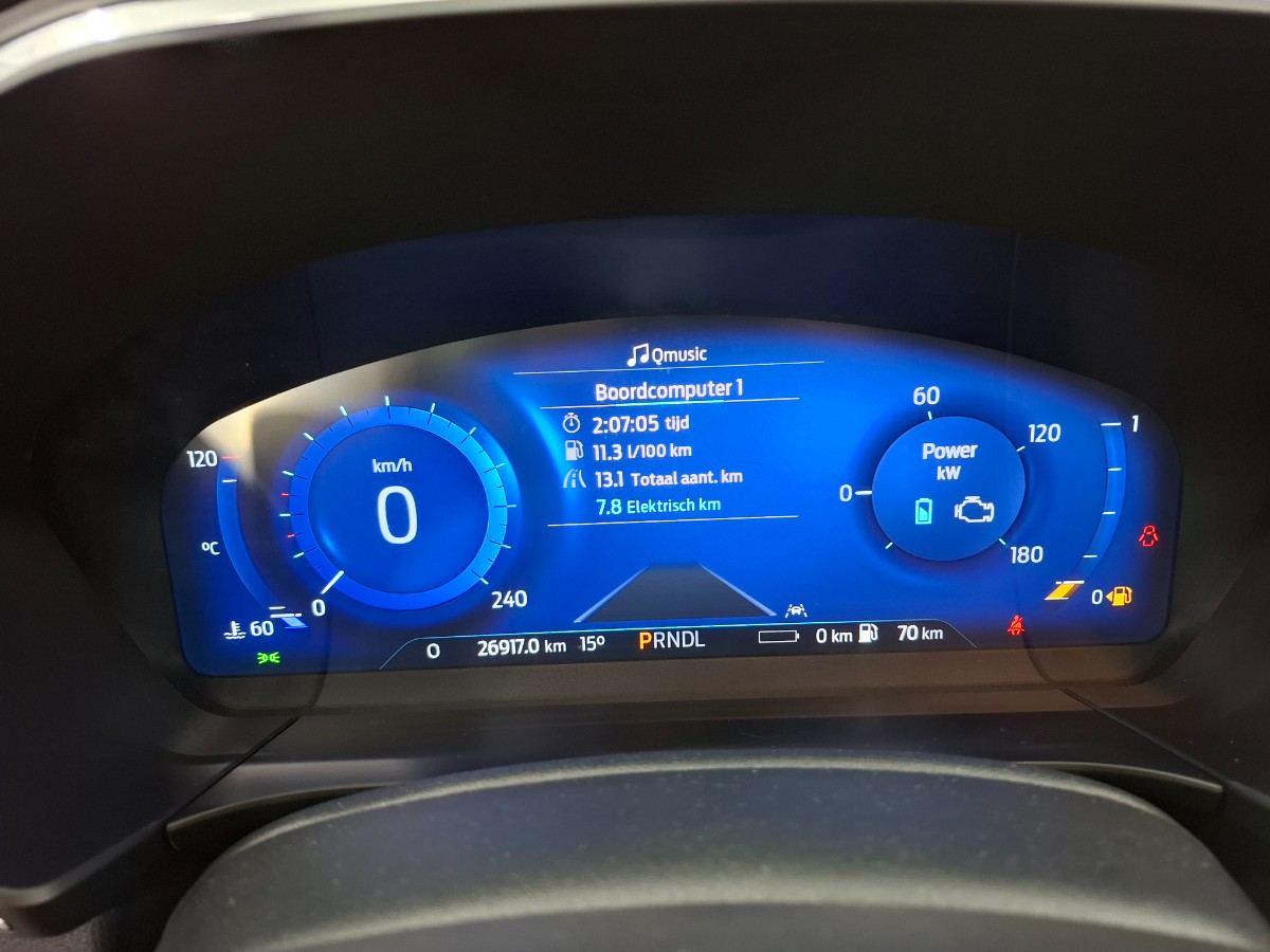 Ford Kuga 2.5 PHEV Titanium Trekhaak NL Auto 1e Eigenaar