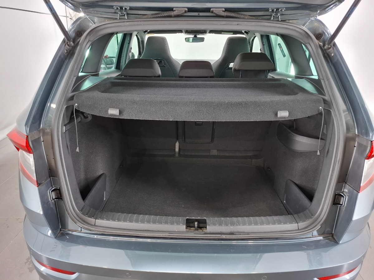 Skoda Karoq 1.5 TSI ACT Sportline Business