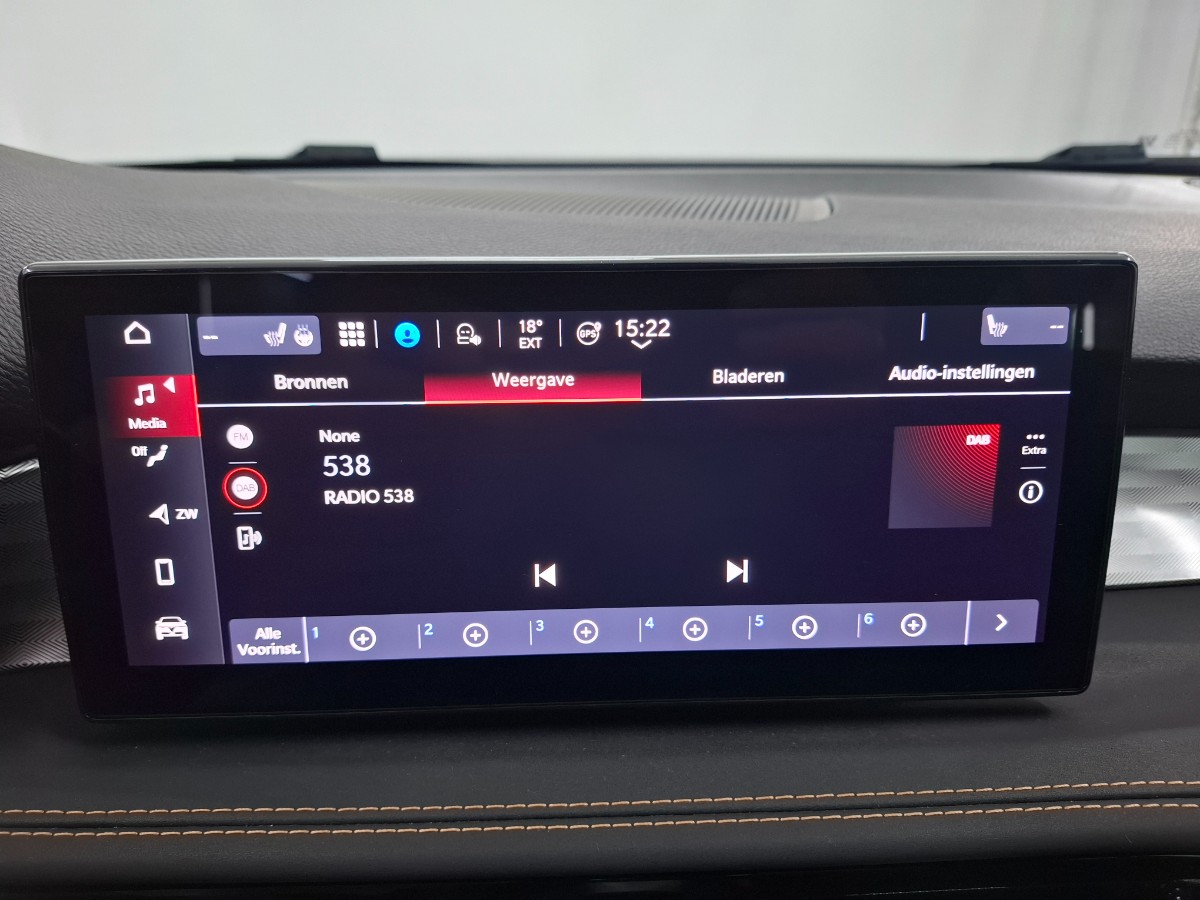Alfa Romeo Tonale 1.5T Hybrid Veloce