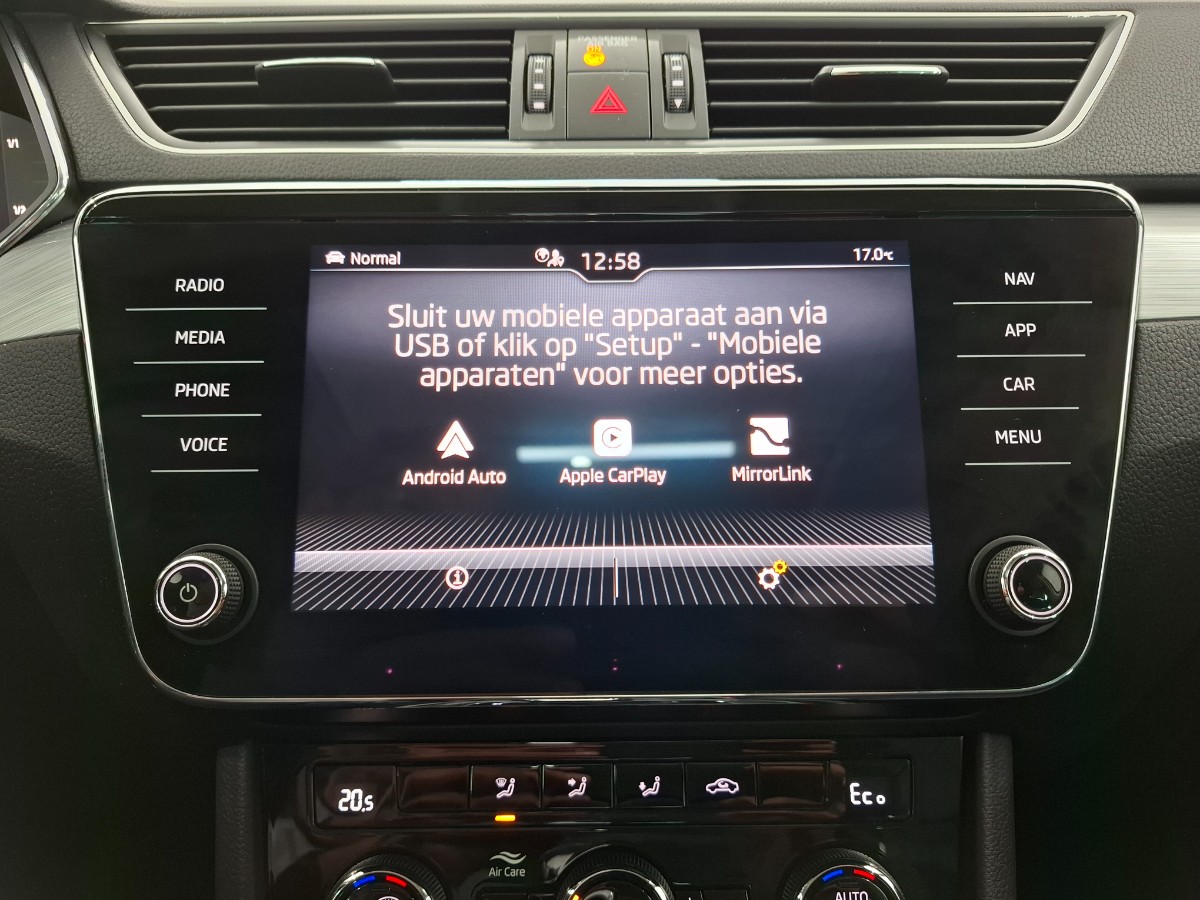 Skoda Superb Combi Business 1.4TSI PHEV DSG