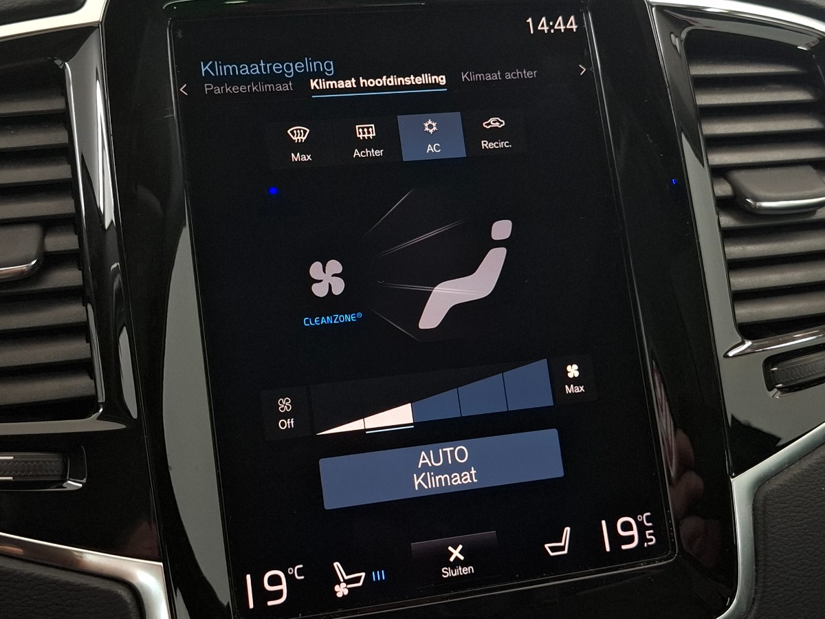 Volvo XC90 2.0 T8 Recharge AWD Inscription |Luchtvering|Pano|H&K|Stoelverwarming|Memory|