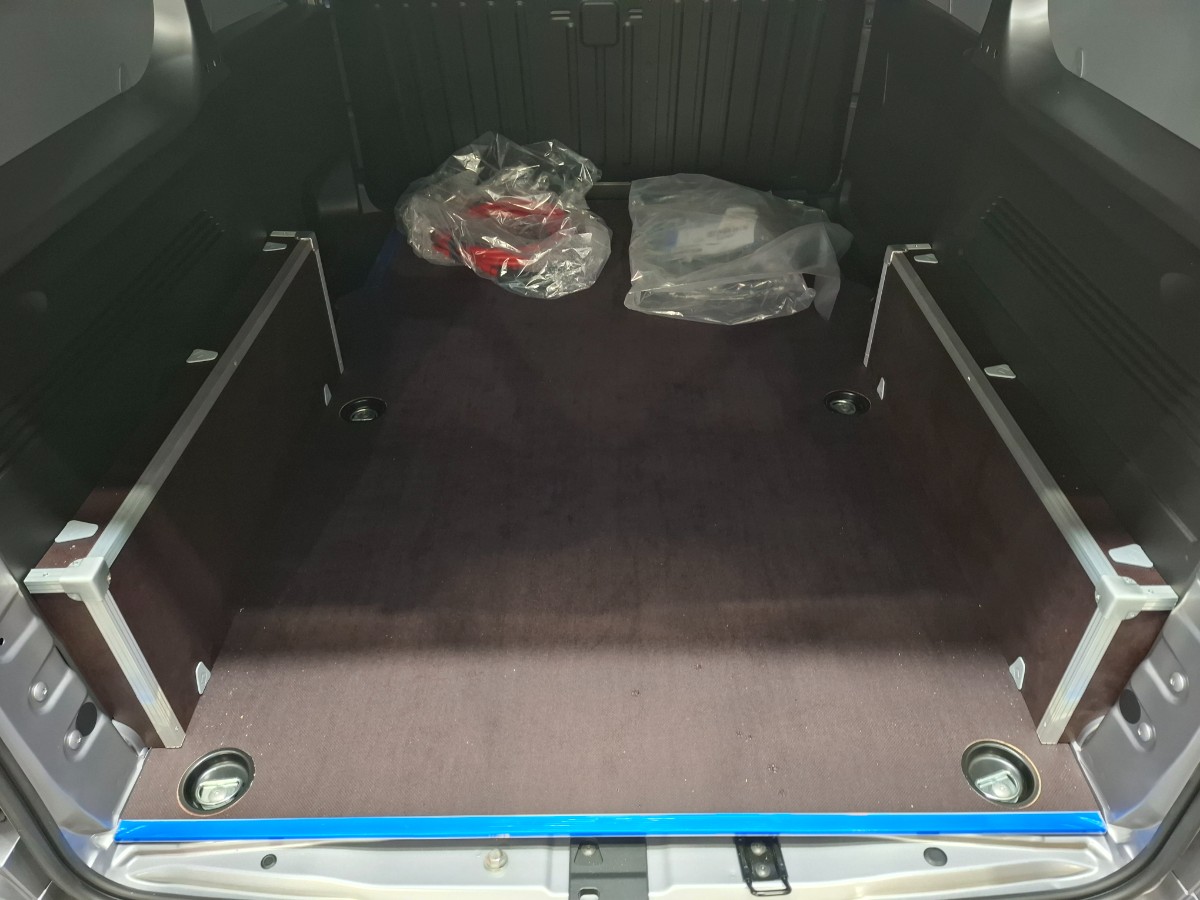 Fiat E-Doblò 136 L2 50 kWh