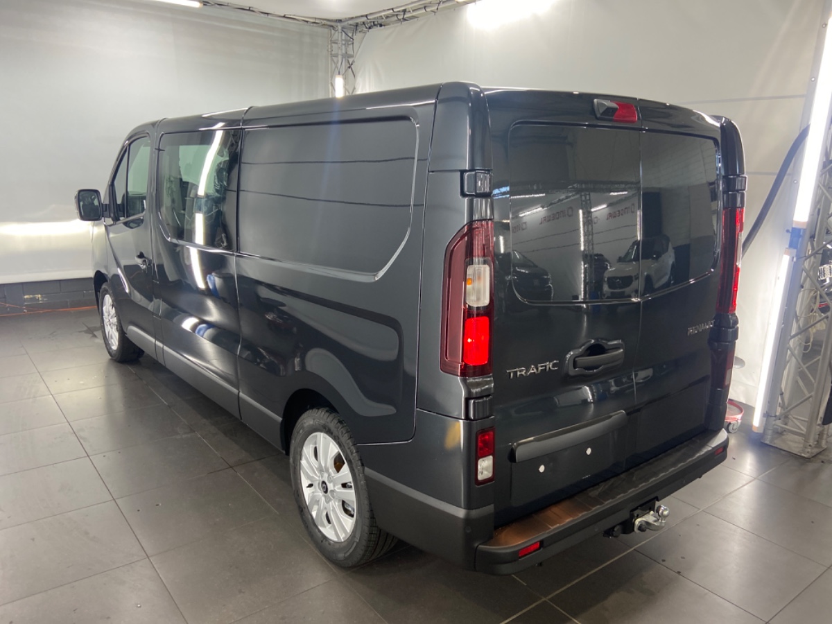 Renault Trafic L2H1 T29 DC dCi 130 Advance | LMV CAM THK | NWPRIJS 37500 EX