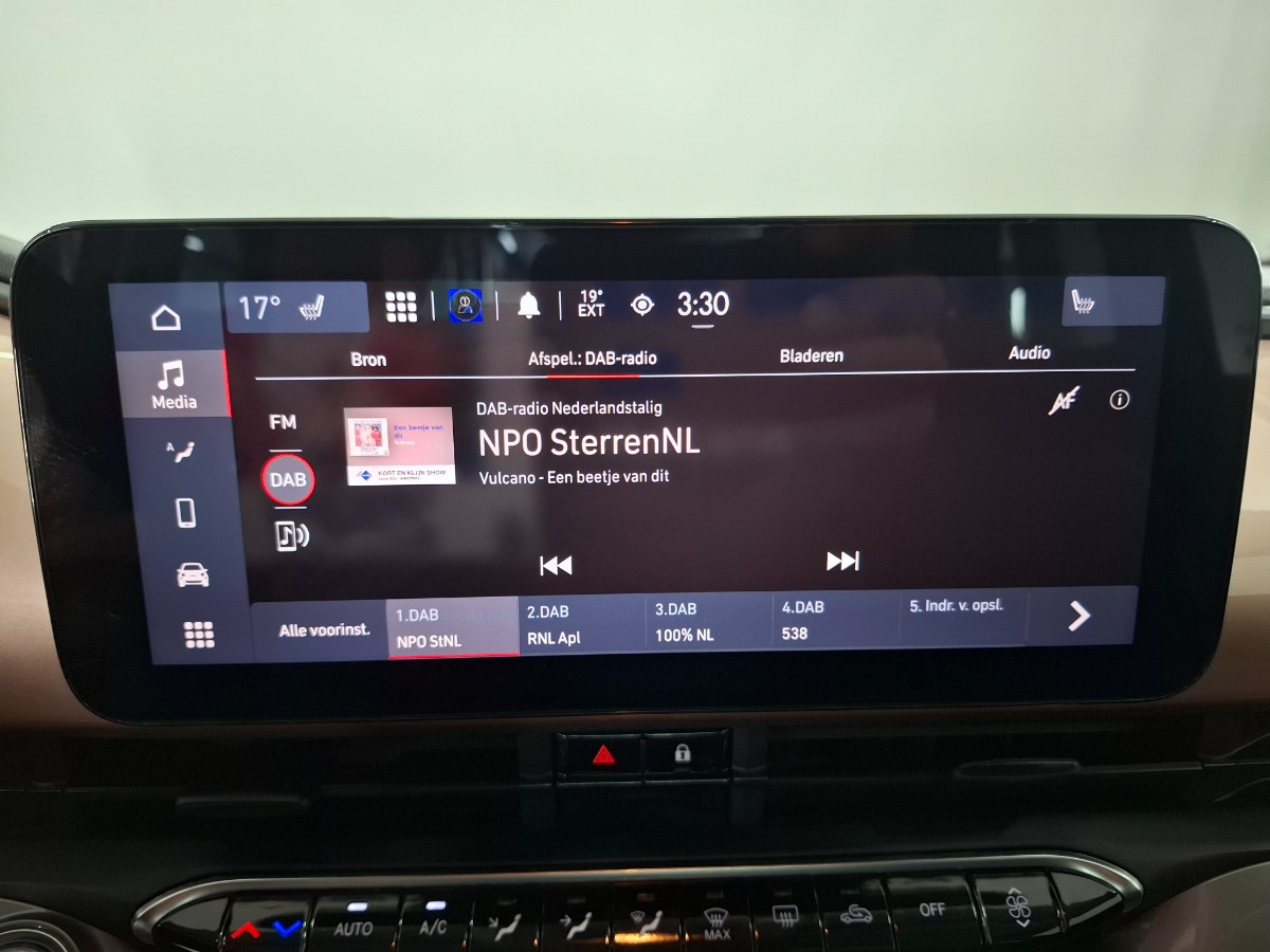 Fiat 500 3+1 42 kWh
