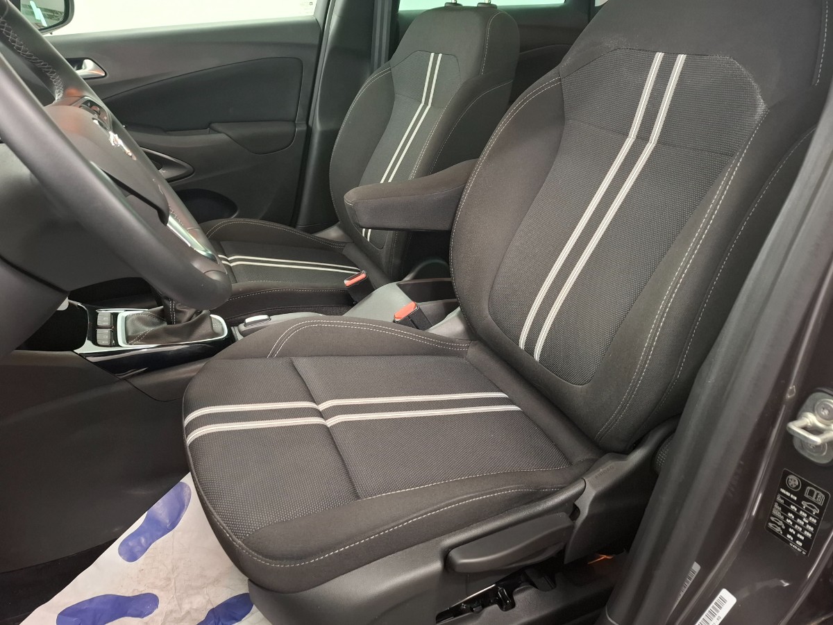 Opel Crossland (X) 1.2 Turbo 110PK Elegance PANO ECC CAMERA PDC