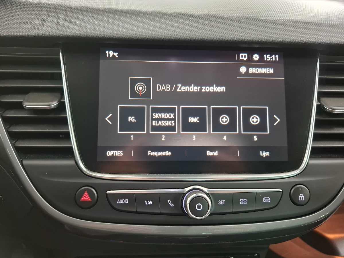 Opel Crossland X 1.2 Turbo Ultimate