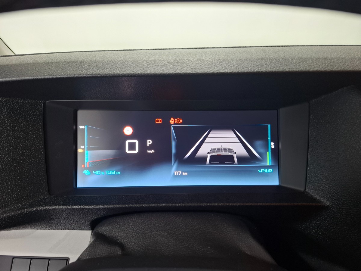 Citroen ë-SpaceTourer Facelift 75kWh XL 2xSD | LED ACC CAM | 341 km WLTP | Nieuwprijs € 69.924