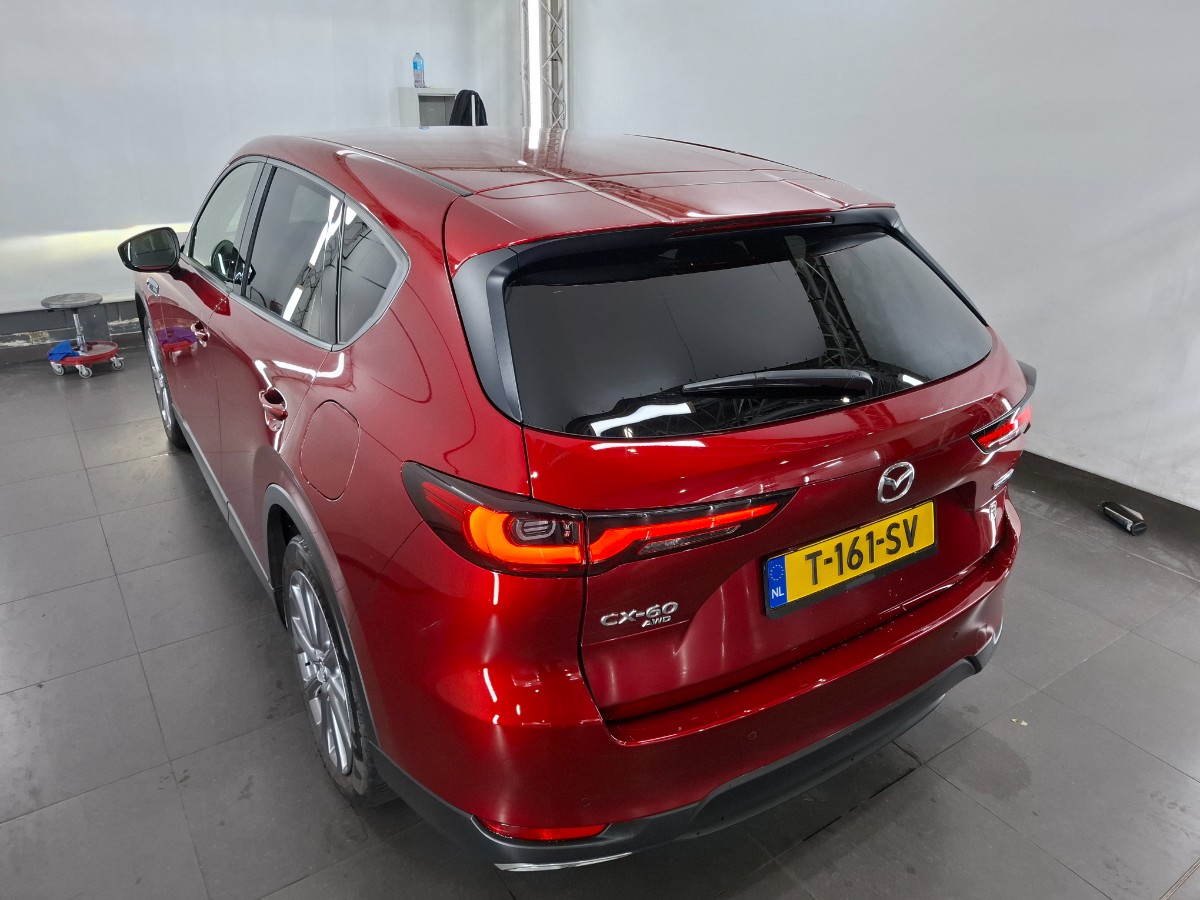 Mazda CX-60 2.5 e-SkyActiv PHEV Exclusive-Line
