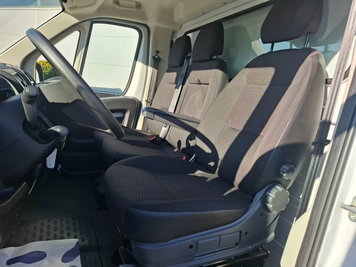 Opel Movano Bakwagen 2.2 BlueHDI 140