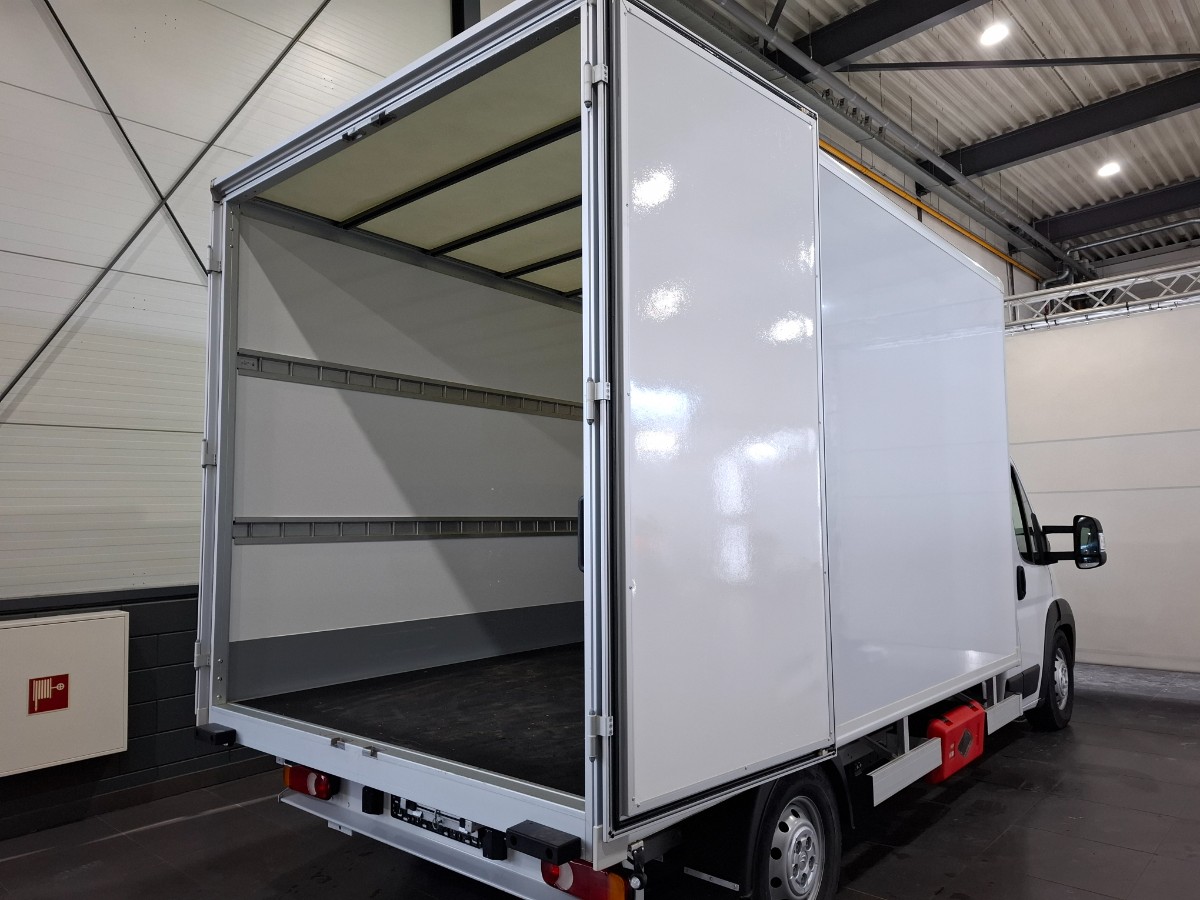 Citroen E-Jumper Citroen E-Jumper Bakwagen 75 kWh | Lengte 3,77 m