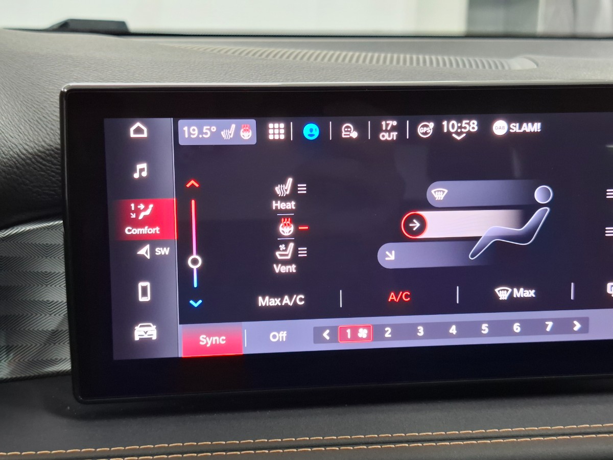 Alfa Romeo Tonale 1.5T Hybrid Veloce