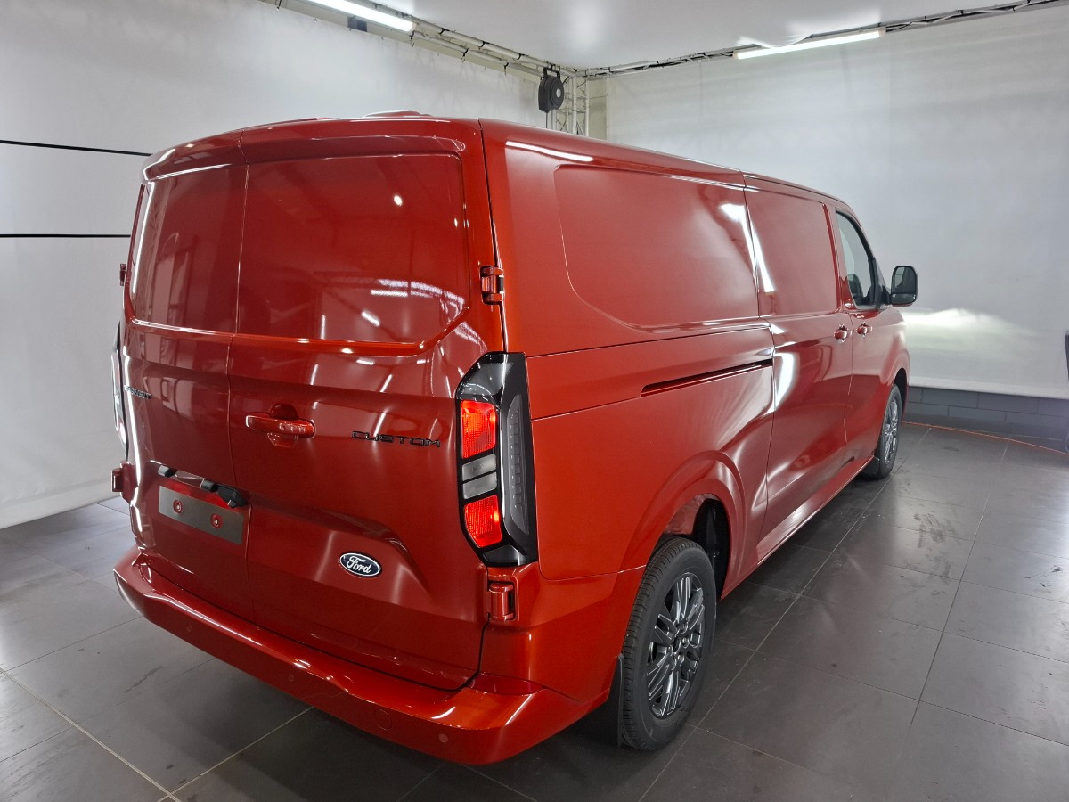 Ford Transit Custom Limited L2H1 320 | Driver P. Premium | THKVRB | 17 LMV | Stuurverw. | Draadloos laden | Dubb. Vergr.