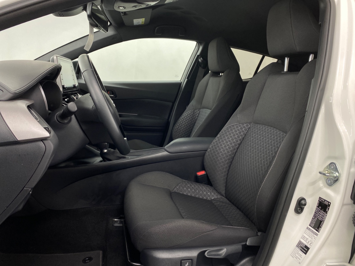 Toyota C-HR 1.8 Hybrid Active