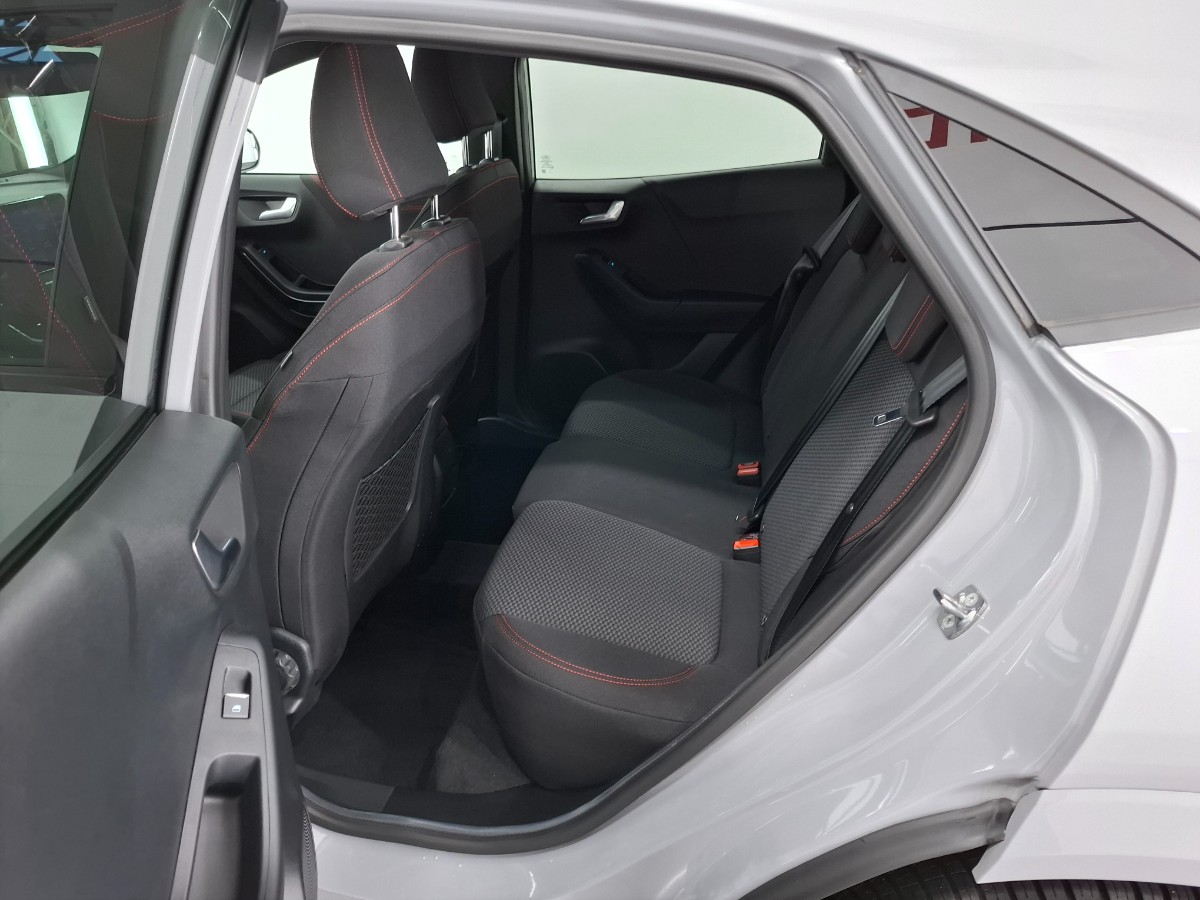 Ford Puma 1.0 EcoBoost Hybrid 155PK Hybrid St-line AUT ACC Winterpakket