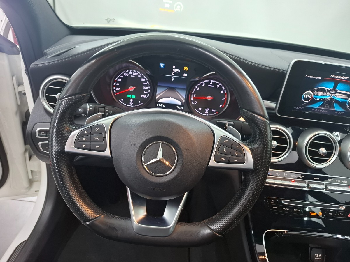 Mercedes-Benz C-klasse Estate 180 Ambition