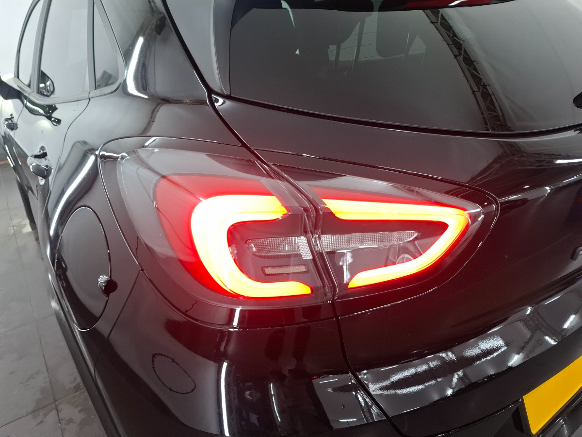 Ford Puma 1.0 Ecoboost 155PK Hybrid St-line AUT ACC Winterpakket
