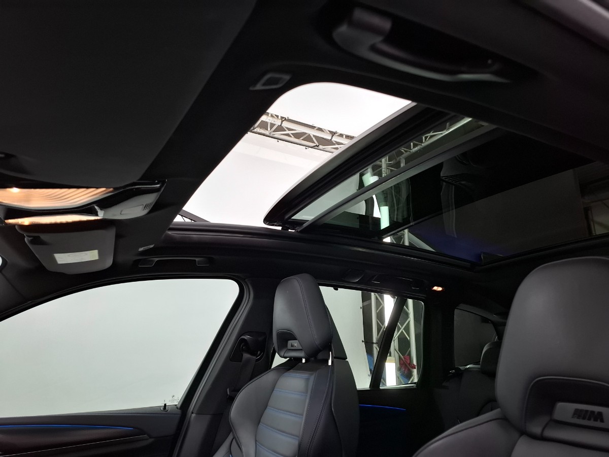 BMW X3 xDrive30e 292PK High Executive M-Sport Pano Schaalstoelen Head-up Harman Kardon