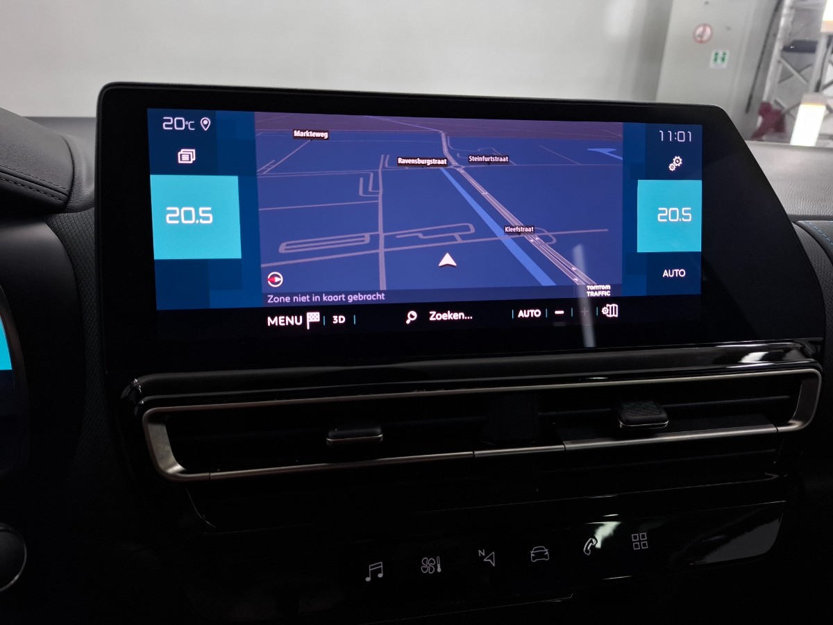 Citroen C5 Aircross 1.6 Plug-in Hybrid Shine
