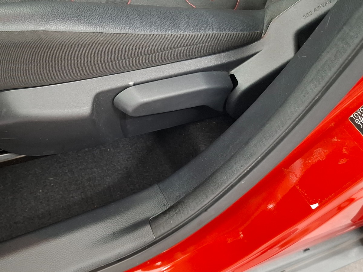 Toyota Aygo X 1.0 VVT-i S-CVT Envy