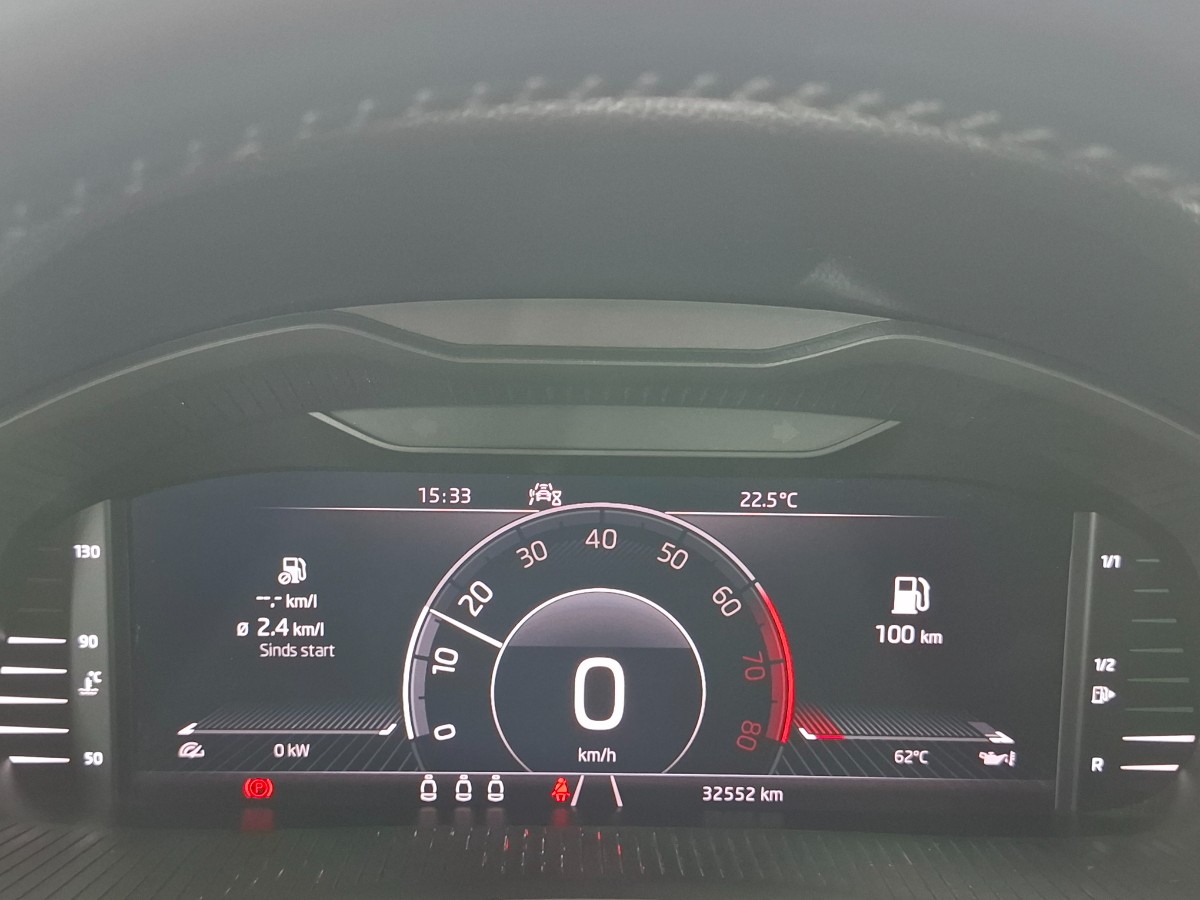 Skoda Scala 1.0 TSI Sport Business